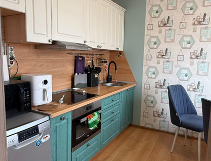 1-к. квартира, 44,2&nbsp;м²