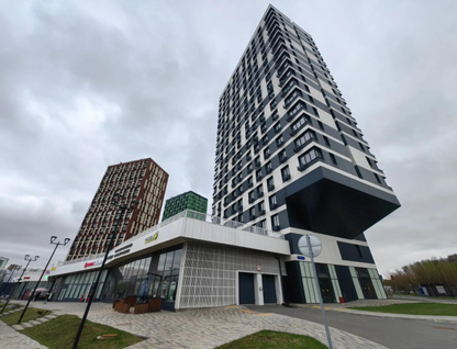 Студия, 22,6 м²