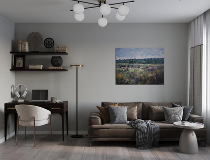 1-к. квартира, 39,3 м²