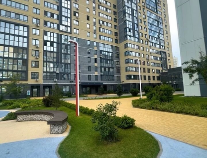 Студия, 29,3&nbsp;м²