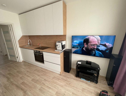 2-к. квартира, 53 м²