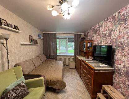 1-к. квартира, 30&nbsp;м²