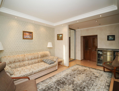 2-к. квартира, 77,1&nbsp;м²