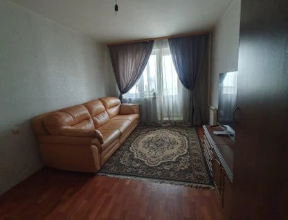 1-к. квартира, 37,5&nbsp;м²