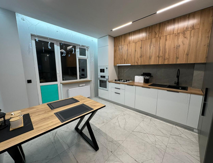 1-к. квартира, 51,1&nbsp;м²