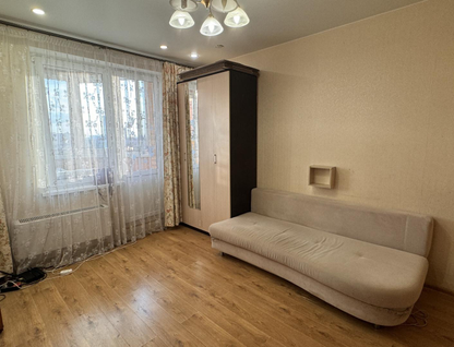 Студия, 27,3&nbsp;м²