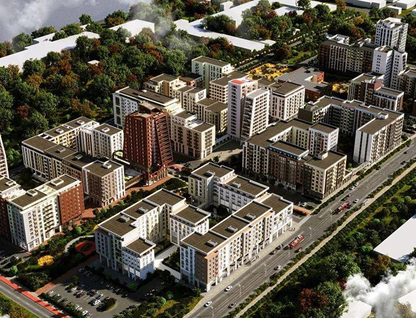 2-к. квартира, 38,6&nbsp;м²