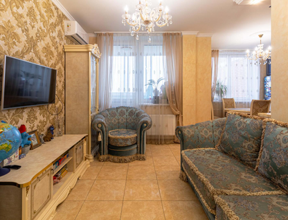 2-к. квартира, 70,6&nbsp;м²