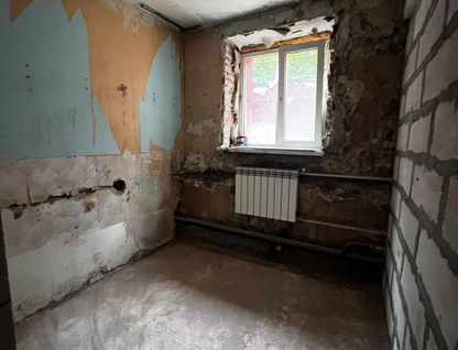 Студия, 9,5&nbsp;м²