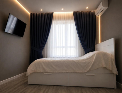 1-к. квартира, 33,2&nbsp;м²
