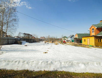 Участок (садоводство), 10,2 сот.