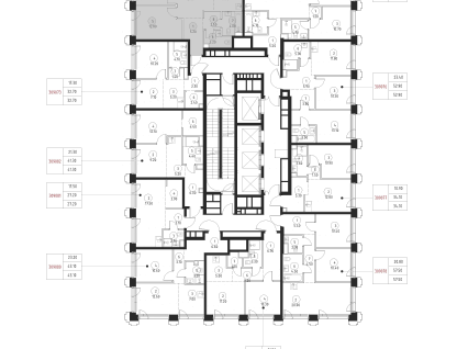 2-к. квартира, 62 м²
