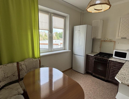 1-к. квартира, 37&nbsp;м²