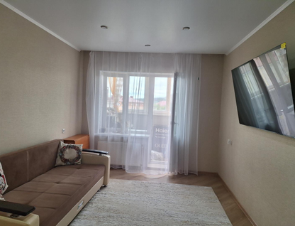 2-к. квартира, 55&nbsp;м²