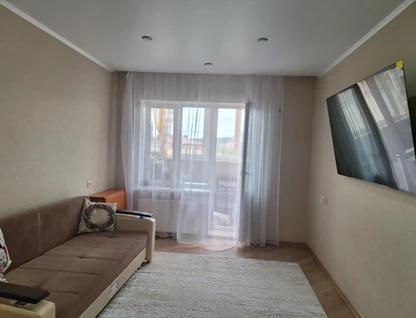 2-к. квартира, 55&nbsp;м²