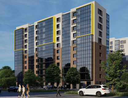 1-к. квартира, 33,5&nbsp;м²