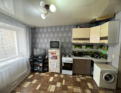 Студия, 14&nbsp;м²
