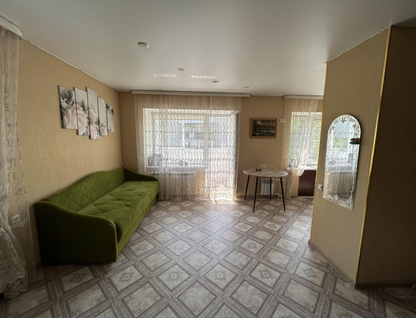 1-к. квартира, 31,7 м²