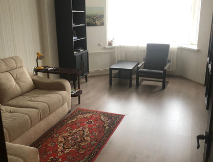1-к. квартира, 44,2&nbsp;м²