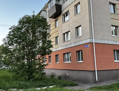 2-к. квартира, 45,3&nbsp;м²