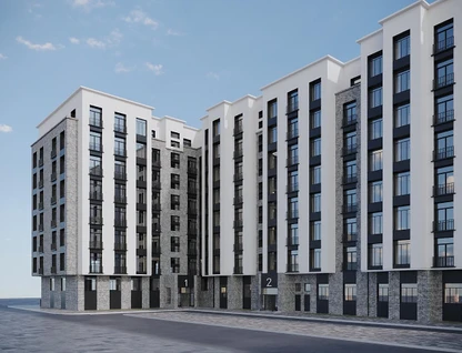 1-к. квартира, 46,1&nbsp;м²