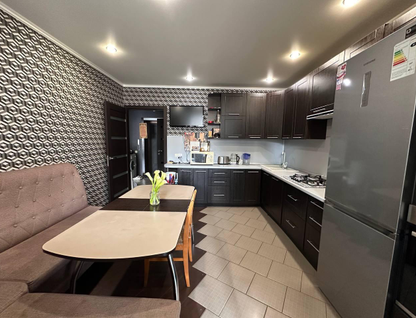 1-к. квартира, 43,8&nbsp;м²