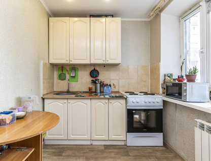 1-к. квартира, 45,9 м²