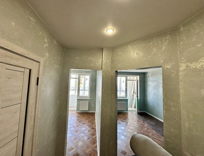 1-к. квартира, 34&nbsp;м²