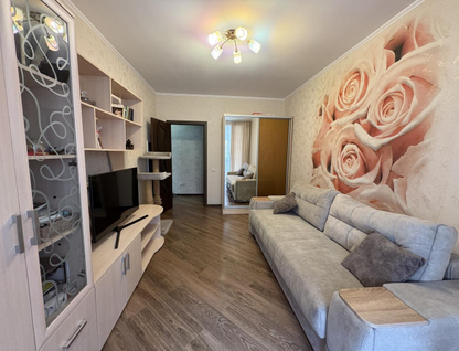 1-к. квартира, 43,2&nbsp;м²