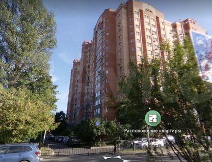 2-к. квартира, 69,1&nbsp;м²