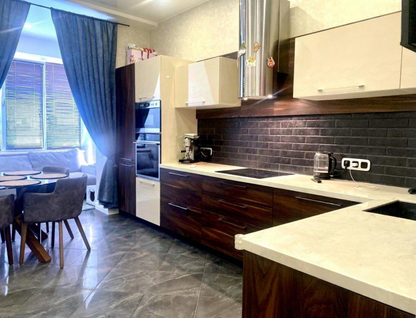 1-к. квартира, 58&nbsp;м²