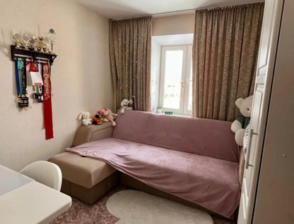 2-к. квартира, 44,5 м²