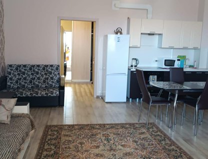 Студия, 43,4&nbsp;м²