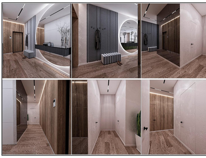 3-к. квартира, 117 м²