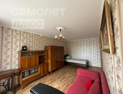1-к. квартира, 33,6&nbsp;м²