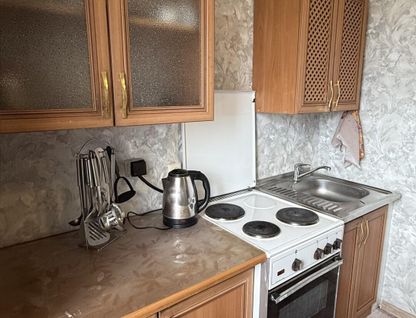 1-к. квартира, 34,7 м²