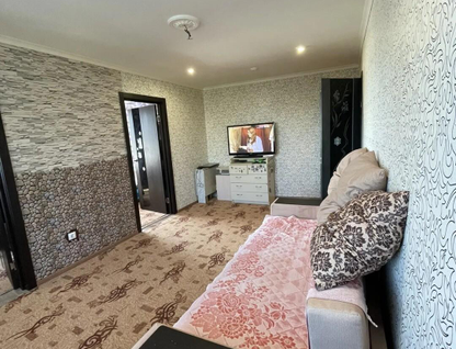 3-к. квартира, 47,4 м²