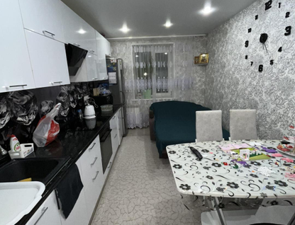 1-к. квартира, 43,9 м²