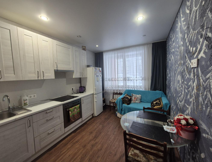 1-к. квартира, 41 м²