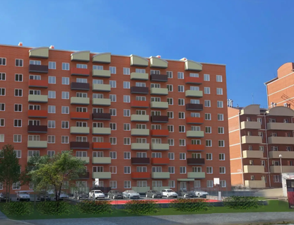 1-к. квартира, 30,3&nbsp;м²