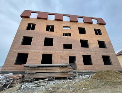 2-к. квартира, 67,7 м²