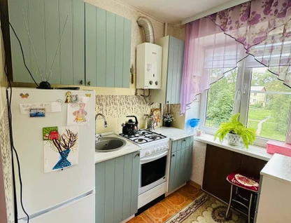 1-к. квартира, 30&nbsp;м²