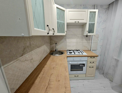 2-к. квартира, 45,2 м²