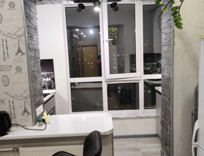 Студия, 15,8 м²
