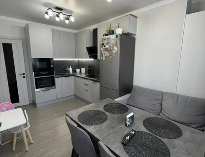 1-к. квартира, 52 м²