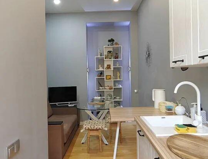 2-к. квартира, 50 м²