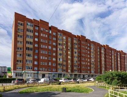 1-к. квартира, 68&nbsp;м²