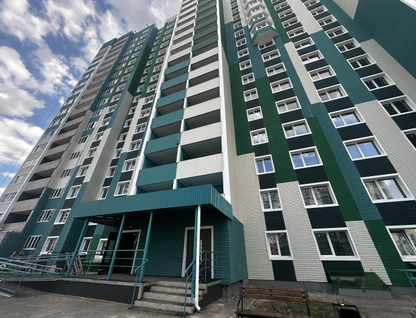 1-к. квартира, 41,2&nbsp;м²