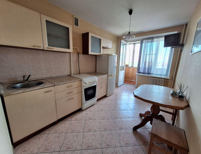 1-к. квартира, 35,7&nbsp;м²