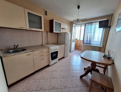 1-к. квартира, 35,7&nbsp;м²